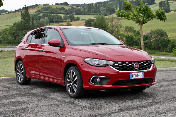 FIAT Tipo 5 portes 1.6L EASY